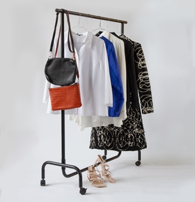 Nachhaltige Modenschau und Siebdruck-Workshop: