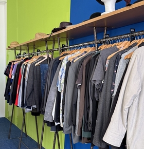 KAGEL gibt Secondhand-Kleidung eine zweite Chance 