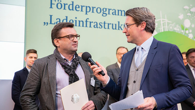 Elektromobilität und Ladeinfrastruktur