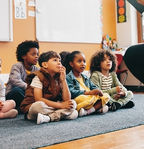 EAD-Vorleseaktionen für Kinder am 8. und 15. November 