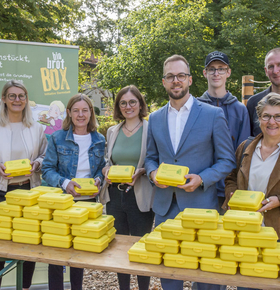 Für mehr Energie und Konzentration:
