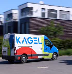 KAGEL derzeit telefonisch eingeschränkt erreichbar