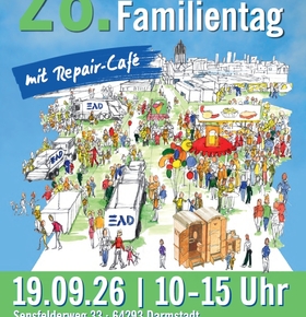 Umwelt- und Familientag am 19.09.2026: