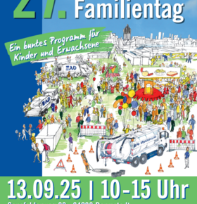 Umwelt- und Familientag am 13.09.2025: