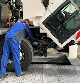 EAD bietet Werkstattführung an
