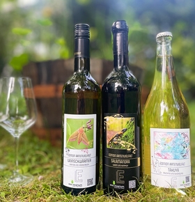 Wein-Sonderedition im Zooshop: