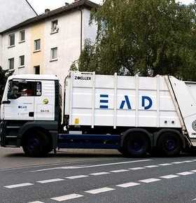 Abfallkalender 2022: EAD weist auf Änderungen bei den Abfuhrterminen für die Papiersammlung 2022 in einigen Stadtgebieten hin