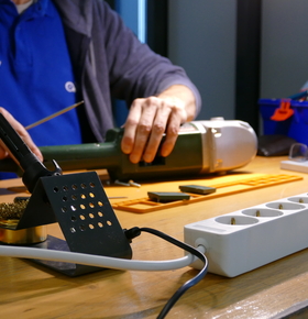 Repair-Café am 19. September beim EAD