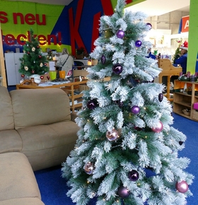 Weihnachtsmarkt im KAGEL am 29. November