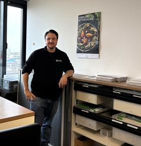 Objektleiter in der Gemeinschaftsverpflegung