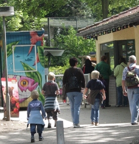 Führung "Wie Tiere lernen" im Vivarium