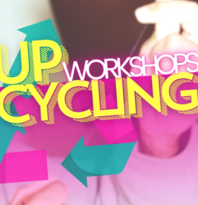 UpCyclingWorkshop im KAGEL: