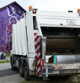 Kostenlose Sammlung von Sperrmüll und Elektrogeräten 